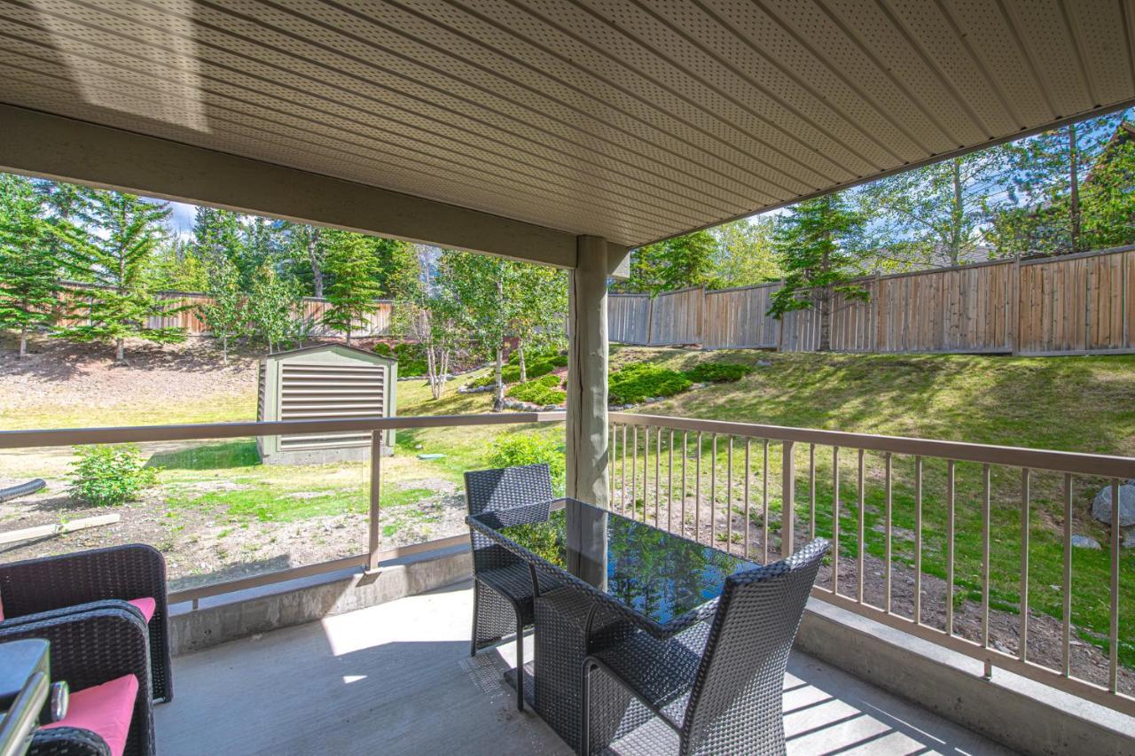 Romantic Studio With Kitchen & Ac & Bbq & A Huge Balcony 164 Canmore Exterior photo